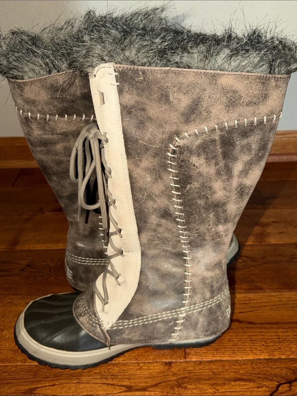 Sorel Cate the Great boots 9